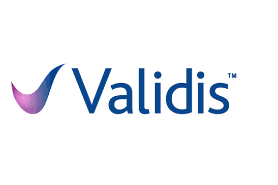 Validis logo